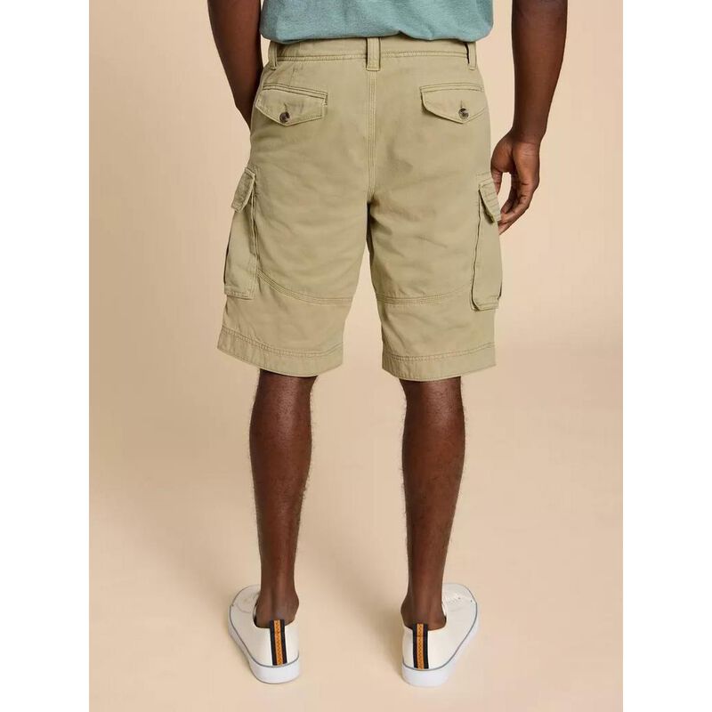 White Stuff Halsall Organic Cargo Short image number 1